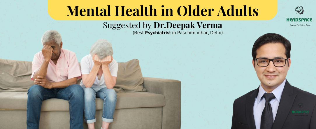 Mental Health in Older Adults