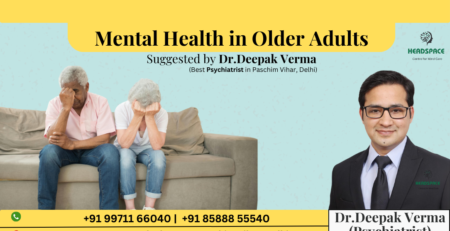 Mental Health in Older Adults